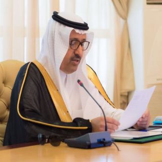 أمير الباحة يرأس الجلسة الإفتتاحية في جلسات مجلس المنطقة
