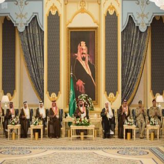 نائب خادم الحرمين الشريفين يلتقي أعضاء مجلس النواب اليمني