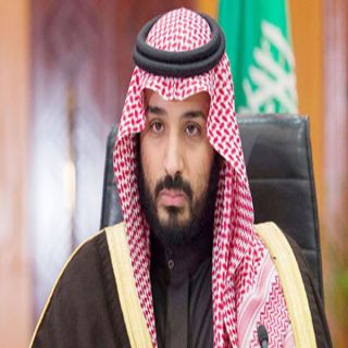 ولي العهد يتلقى إتصالاً من أمير قطر طلب فيه الجلوس على طاولة الحوار