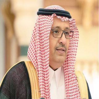 أمير #الباحة يُنونه بالجهود الأمنية لرئاسة أمن الدولة
