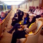 "الرياض" حضور نسائي لمباراة النصر والشباب يحرج مديرملعب الملك فهد