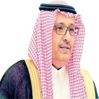 أمير الباحة ينقل تعازي خادم الحرمين الشريفين لذوي الشهيد"الزهراني"