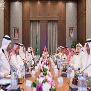 مجلس الشؤون الاقتصادية والتنمية يستعرض عددا من الموضوعات الاقتصادية والتنموية