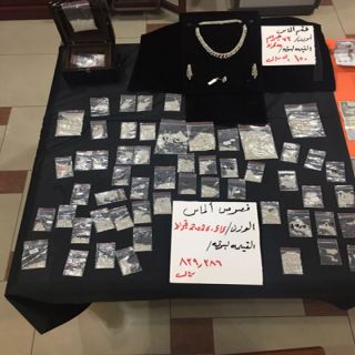 شرطة #الرياض تُطيح بـ6 مُتهمين في عدة سرقات