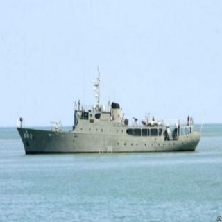 اليمن تحتجز سفينة تهريب إيرانية في مياهها الإقليمية بالمحيط الهندي