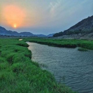 وادي البرداني طبيعة خلابة ..حُرم الكثير من الخدمات