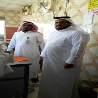 بإشراف مُباشر من رئيس بلدية #سبت_الجارة جولات تفتيشة ترصد (39) مُخالفة