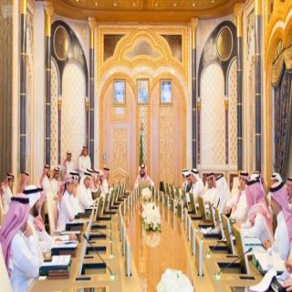 مجلس الشؤون الاقتصادية يؤكد على الالتزام بحماية حقوق الأفراد والكيانات الاقتصادية