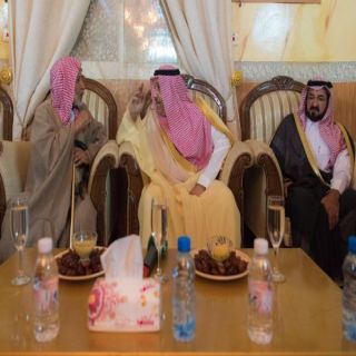 أمير الباحة الدعم السخي من سمو ولي العهد للقطاع الخيري دليل على الرعاية الكريمة