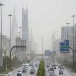 "الرياض" انخفاض ملموس في درجات الحرارة على الرياض بداية من اليوم الثلاثاء
