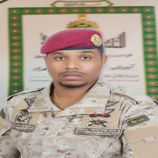 وسام الملك فيصل من الدرجة الثالثة لوكيل الرقيب "أحمد الشهري"