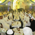 رجل اعمال إمارتي يدعو متابعية لتناول وجبة سحور بفندق في دبي