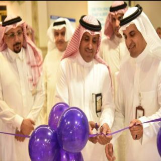 مدير #صحة_جدة يفتتح مكتب الخدمات المساندة و يدشن اليوم العالمي للأطفال الخدج بمستشفى شرق جدة.