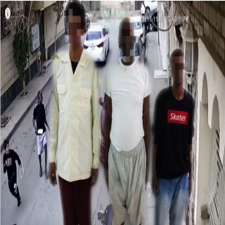الإيقاع بثلاثة مواطنين ظهر أحدهم في مقطع فيديو مُحاولاً اختطاف حدث في #الرياض