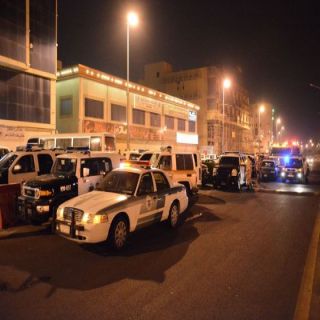 شرطة #مكة تواصل حملة #وطن_بلا_مخالف وتوقع بـ 5732 مُخالفاً