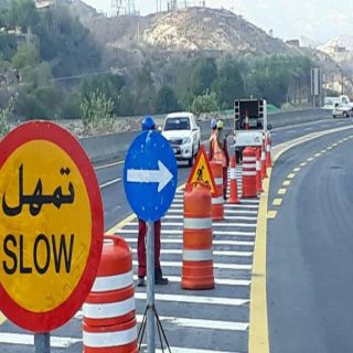 إدارة طرق عسير تعمل على تطوير طريق  "أبها- الدرب" وفق ضوابط هندسية مرورية