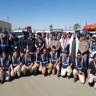 مدني #عسير يحتفل باليوم العالمي للتطوع