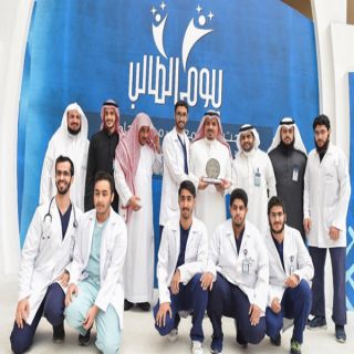 #جامعة_القصيم تختتم مهرجان "يوم الطالب" إبداع وتميز