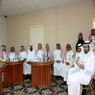 بحضور الوزير #صحة_جدة تناقش مدراء المستشفيات و المراكز الصحية حول مشروع الربط