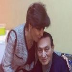 "دولية" الإعلامية فجر السعيد تلتقي مبارك وتكشف عن اسرار لم تنشر من قبل