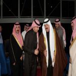 وزير الحرس الوطني يتفقد استعدادات «الجنادرية 29»