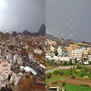 في #بارق و#المجاردة العمالة تستبق الضريبة المُضافة