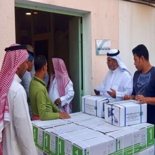 #تعليم_مكة الانتهاء من توزيع مقررات الفصل الدراسي الثاني لبداية جادة من أول يوم