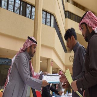 #جامعة_القصيم تسلم 3300 طالب وطالبة وثائق التخرج