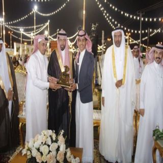 برعاية "الفلقي"مهرجان العسل يختتم فعالياته بمشاركة فرع جامعة الملك خالد