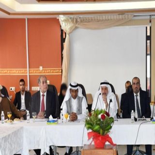 المستشفى السعودي الإلماني يُقيم مؤتمر صحفي عن زراعة الكُلى