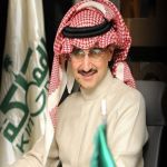 الوليد بن طلال.. يتصدر 29 سعوديًّا ضمن أقوى 100 شخصية عربية
