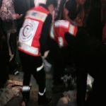 "الباحة" طالب في كلية التربية يتعرض لحادث دهس امام صالون حلاقة