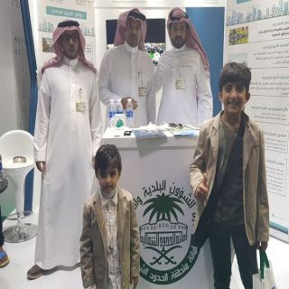 جناج أمانة #الحدود_الشمالية يشهد توافد زوار مهرجان #الجنادرية32