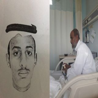 عبدالله الشهري أحد ابناء مركز #ثربان يُنقذ والده بجزء من كبده
