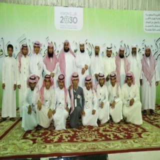 24 شاب تطوعي يقدمون خدماتهم لابناء محافظة #البرك