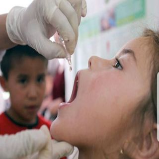 #صحة_عسير تُطلق الجرعة الثانية للتطعيم ضد شلل الأطفال