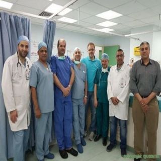مركز فيصل بن مشعل لعلاج العقم يستأنف عمليات الدعامة القضيبية في مركز العقم