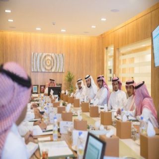 "القصبي".. يرأس اجتع الهيئة السعودية للملكية الفكرية