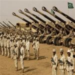الجيش السعودي ثاني أقوى الجيوش العربية والـ 25 عالمياً في 2014