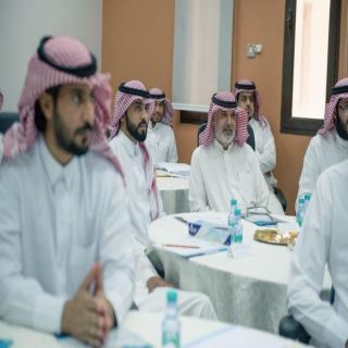 #جامعة_القصيم تعقد البرنامج العلمي الثاني لتطوير مهارات المعلمين