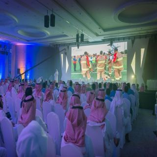 #السعودية_للكهرباء تختتم  أعمال وجلسات ملتقى السلامة التاسع