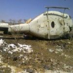 سقوط مروحية تابعة للقوات الجوية في الباحة وإصابة 3 من طاقمها