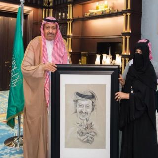 سمو أمير الباحة يستقبل رئيسة لجنة سيدات الأعمال بالغرفة التجارية بالباحة