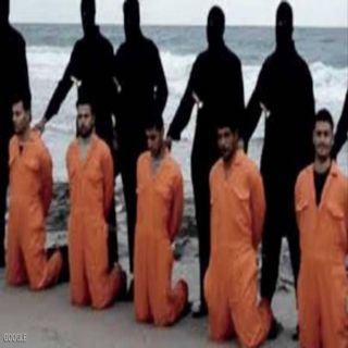 ليبيا تُعيد جثث 20 قبطياَ اعدمهم #داعش"