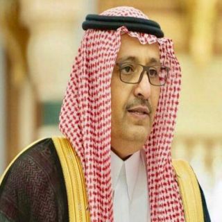 أمير #الباحة يُقدم واجب العزاء لإسرة " العوضة"