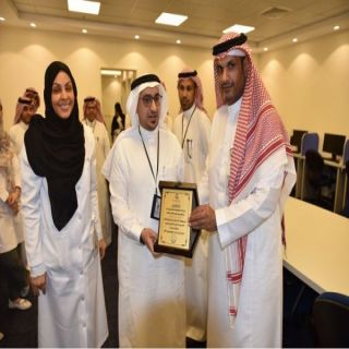 مستشفى شرق جدة يدشن المكتبة الطبية الإلكترونية