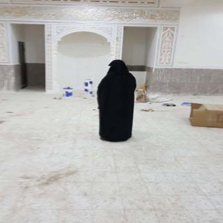 مواطنة سعودية تُبني مسجداً لزوجها بعد وفاته
