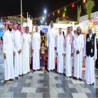 المشيقح : مهرجان ليالي رمضان بصمة رائعة