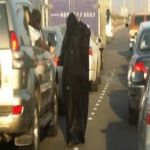 "الشرقية"القبض على 72 متسولاً بينهم 46 امرأة و18 طفلاً بالشرقية
