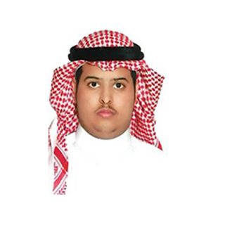 "بدر الشهري"ي يحصد بكالوريوس الهندسة في "هندسة الجيوماتكس "